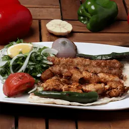 Mixed Chicken